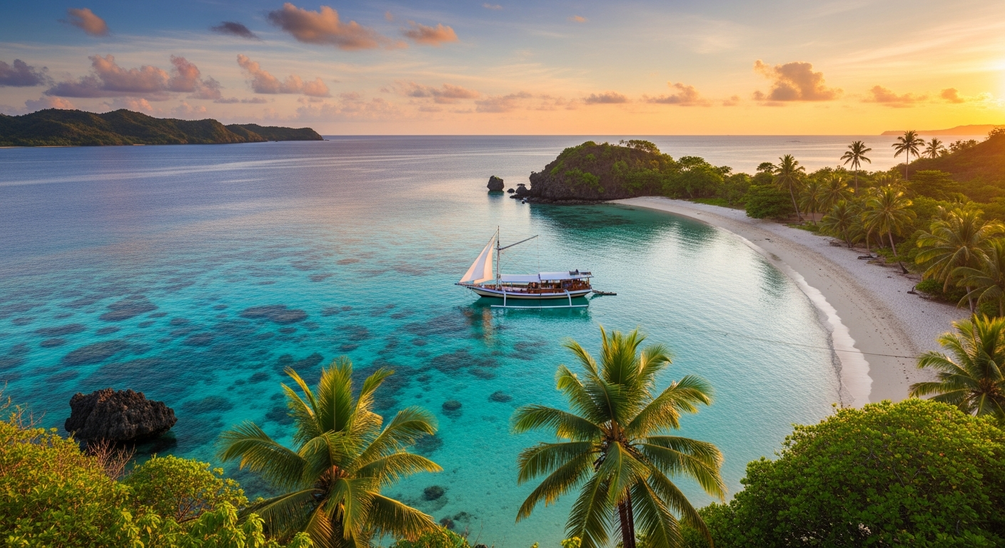 Best Time to Go on a Maluku Tour from Bali: October to March for Dry Weather and Clear Diving